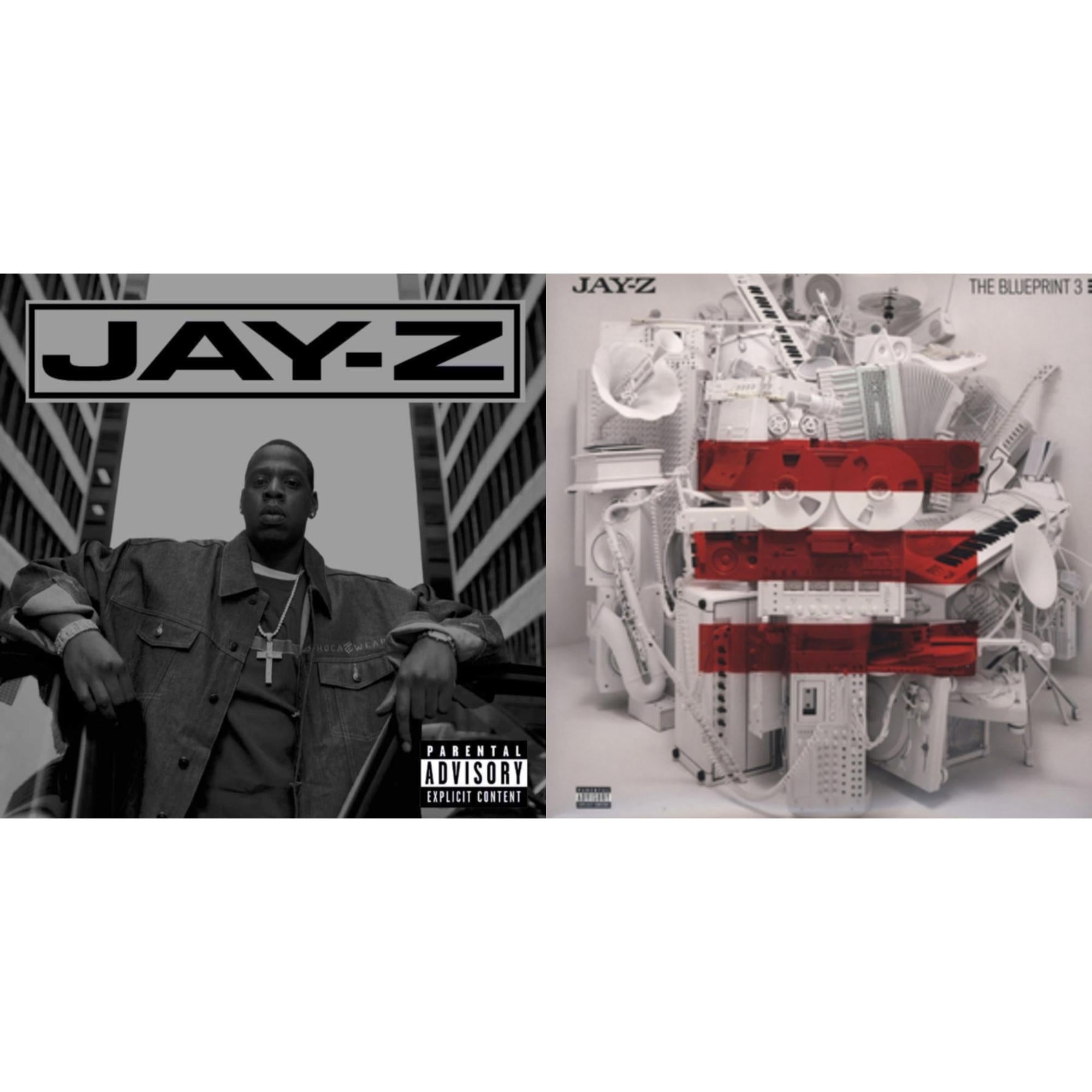 Blueprint 3 (Exp) & Life & Times O (X)
