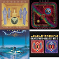 Look Into The Future & Departure & Raised On Radio & Greatest Hits 1 & 2