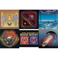 Look Into The Future & Departure & Raised On Radio & Infinity & Greatest Hits 1 & 2 & Escape