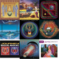 Look Into The Future & Trial By Fire & Departure & Raised On Radio & Captured & Infinity & Greatest Hits 1 & 2 & Escape & Playlist: Journey Greatest Hits Live