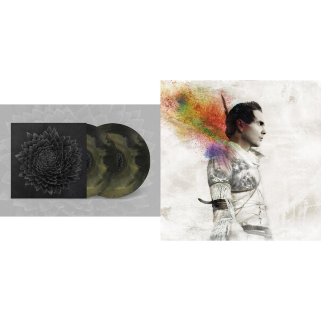 Go (X) (Red LP Vinyl) & Obsidian