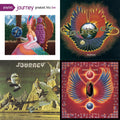 Journey - Playlist: Journey Greatest Hits Live & Infinity & Journey & Greatest Hits - CD Bundle