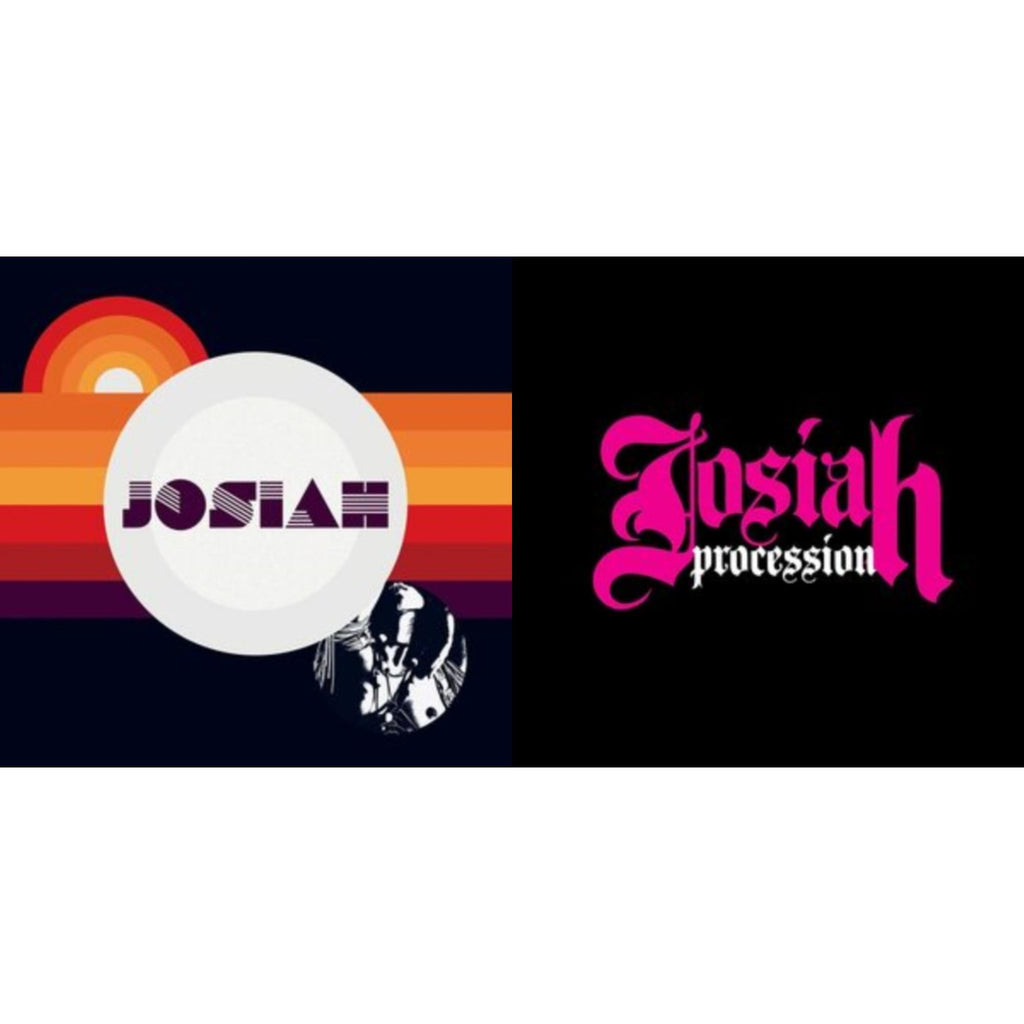 Josiah (Purple LP Vinyl) & Procession (Magenta LP Vinyl)