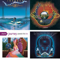 Raised On Radio & Infinity & Playlist: Journey Greatest Hits Live & Frontiers