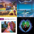 Trial By Fire & Raised On Radio & Playlist: Journey Greatest Hits Live & Evolution