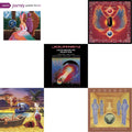 Journey - Greatest Hits & Look Into The Future & Trial By Fire & Playlist: Journey Greatest Hits Live & Live In Houston 1981: The Escape Tour - CD Bundle