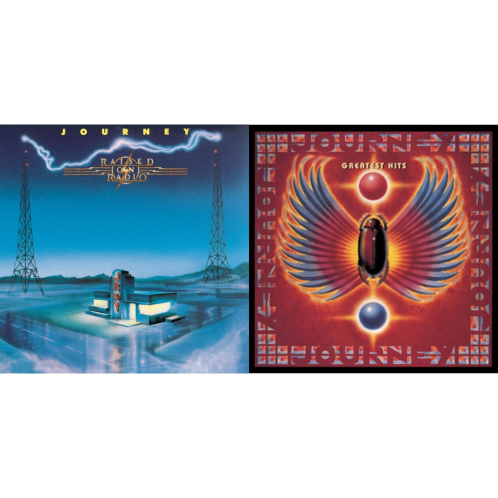 Greatest Hits & Raised On Radio