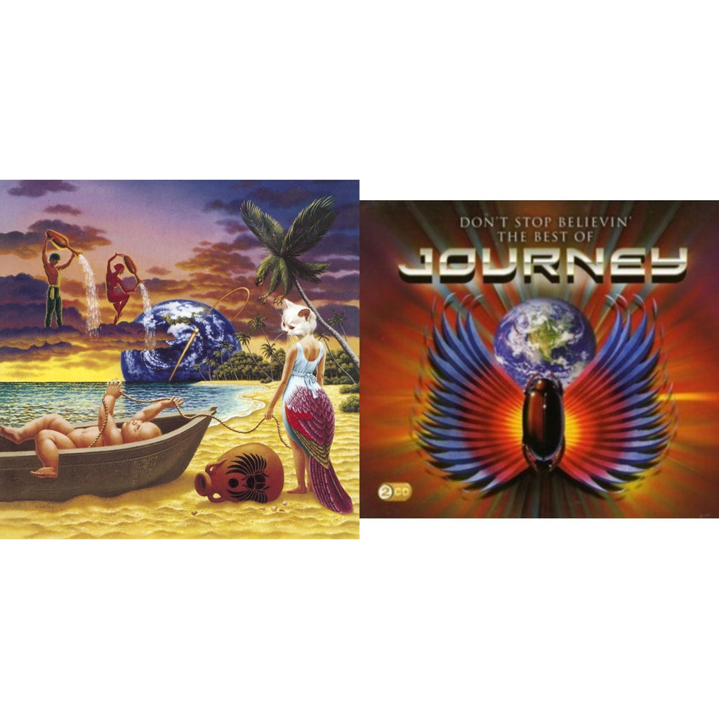 Trial By Fire & Dont Stop Believin: Best Of