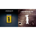 Return Of The Space Cowboy (Dl Card) & Travelling Without Moving (Dl Card)