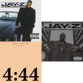 Vol.3: Life & Times Of S Carter & Vol.2: Hard Knock Life & 4:44