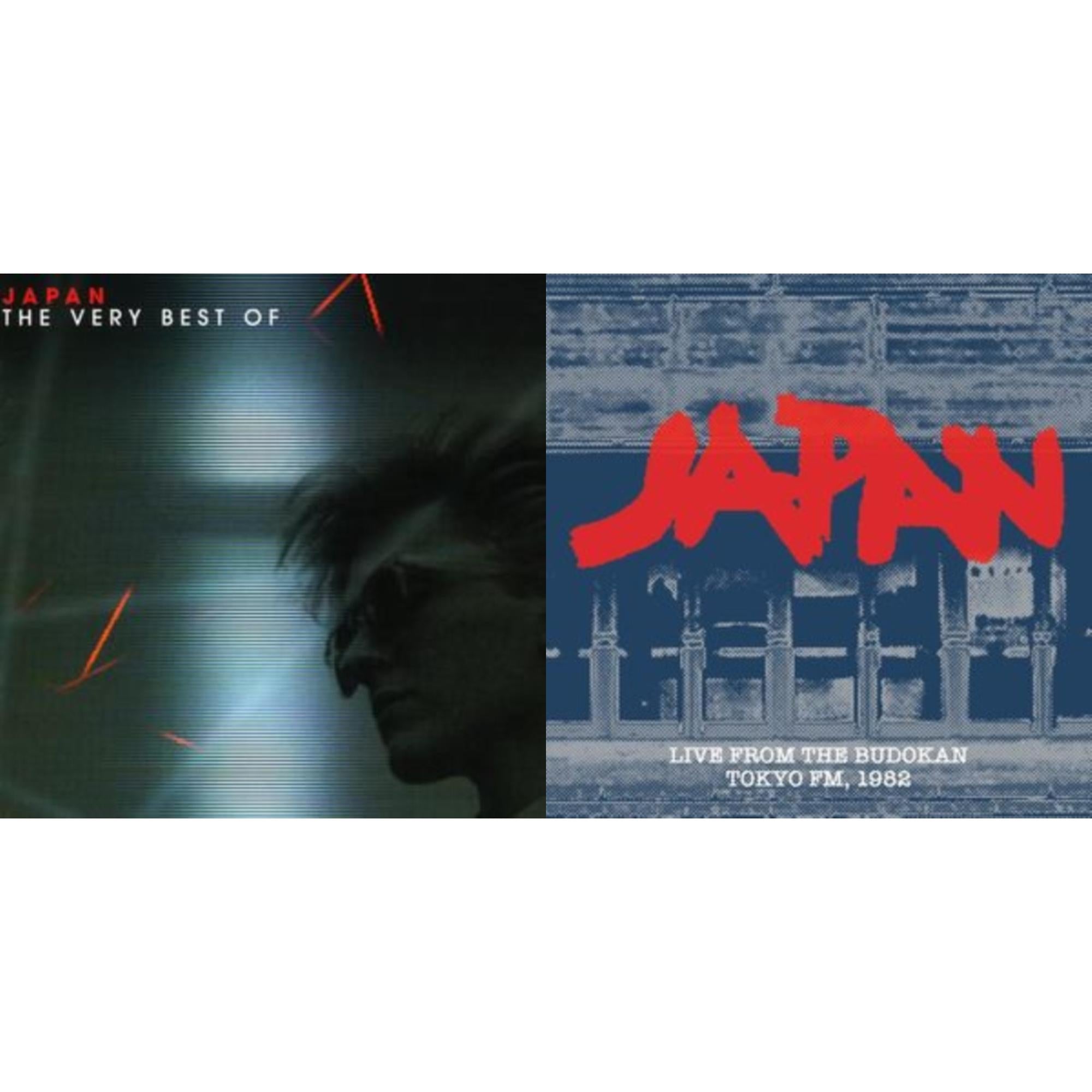 Very Best Of & From The Budokan Tokyo Fm, 1982