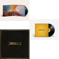 Jungle - For Ever & Volcano & Jungle - LP Vinyl Bundle