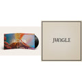 Jungle - Volcano & Loving In Stereo - LP Vinyl Bundle