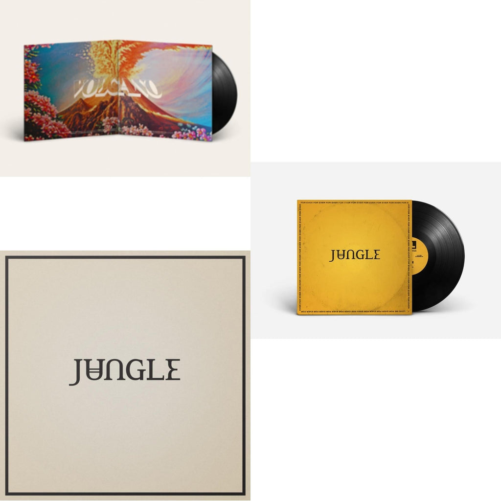 For Ever & Loving In Stereo & Volcano