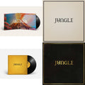 Jungle - For Ever & Loving In Stereo & Volcano & Jungle - LP Vinyl Bundle