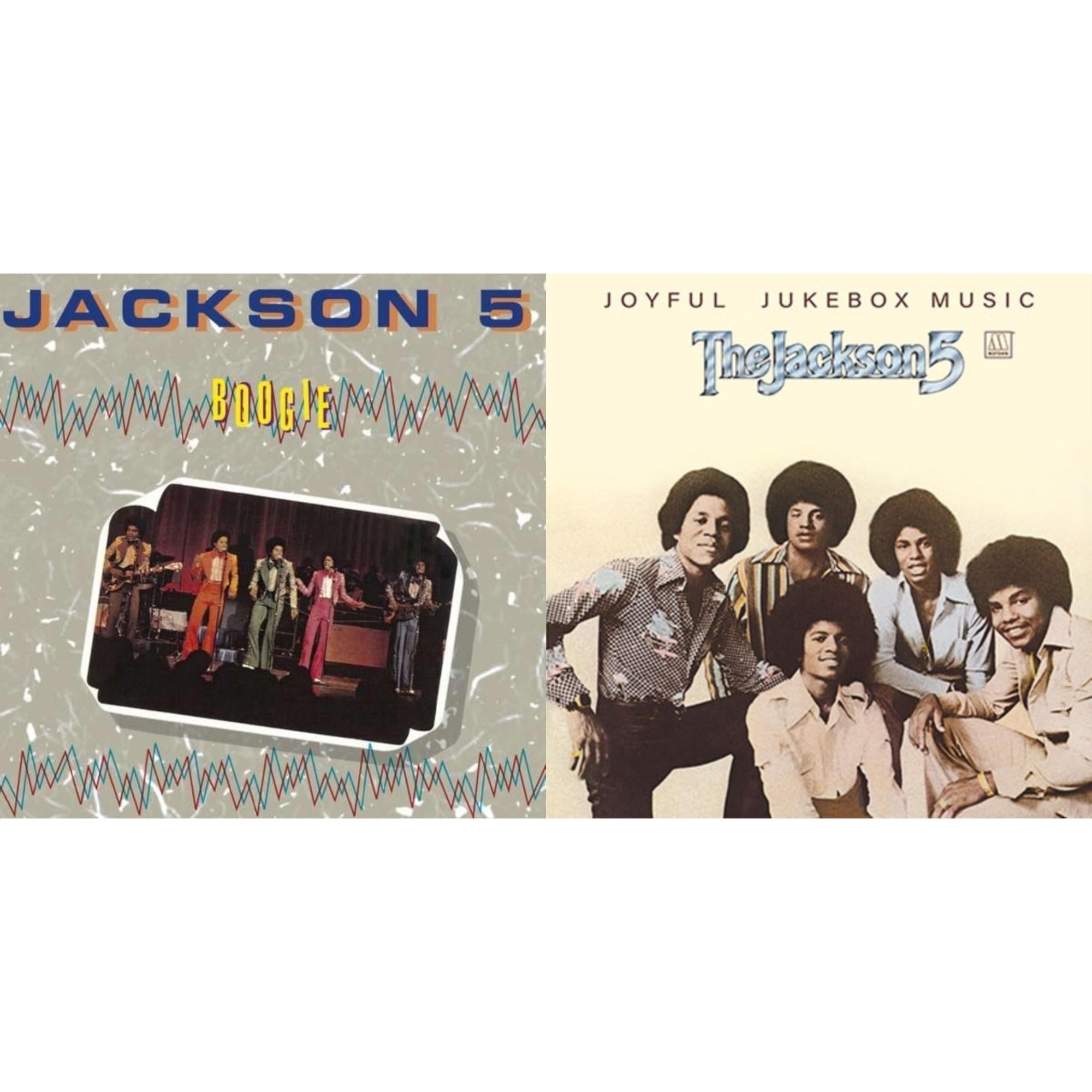 Boogie (Import) & Joyful Jukebox Music