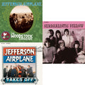 Surrealistic Pillow & Jefferson Airplane Takes Off & Volunteers