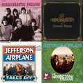 Surrealistic Pillow & Worst Of Jefferson Airplane & Jefferson Airplane Takes Off & Volunteers