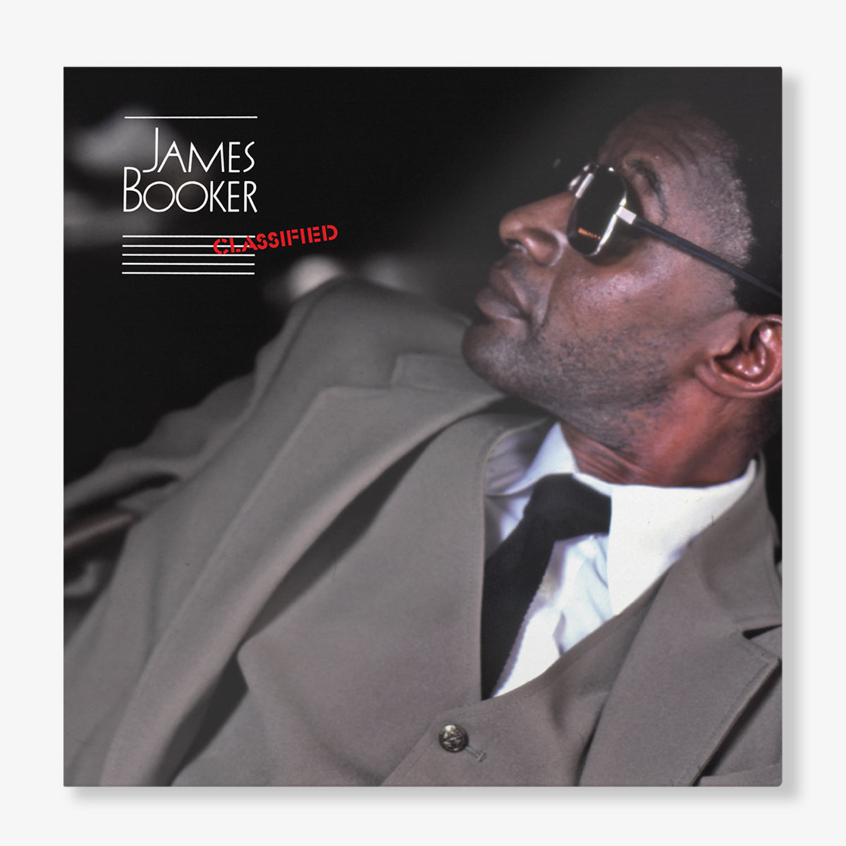 Classified Vinyl Record