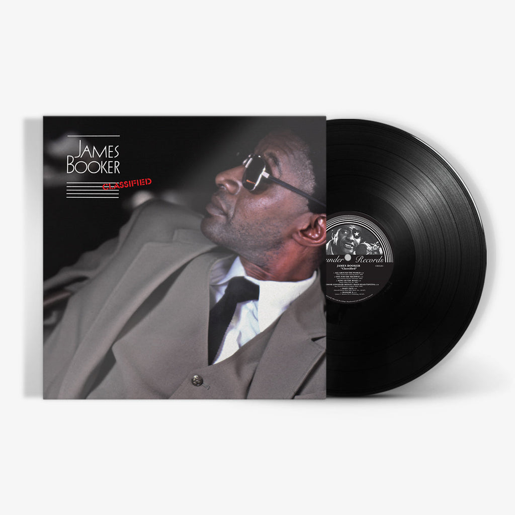 Classified Vinyl Record