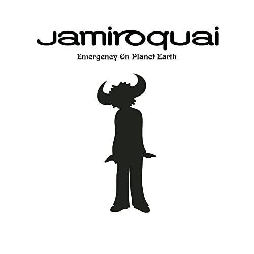 JAMIROQUAI EMERGENCY ON PLANET EARTH Vinyl Record