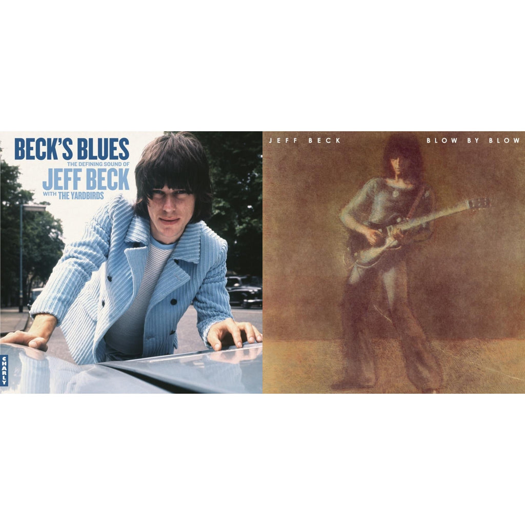 Blow By Blow (150G) & Becks Blues