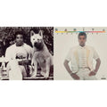 Jorge Ben - Bem-Vinda Amizade & Dadiva - LP Vinyl Bundle