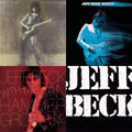 Blow By Blow & Wired & Jeff Beck With Jan Hammer Group Live & There & Back