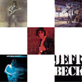 Blow By Blow & Wired & Jeff Beck With Jan Hammer Group Live & Guitar Shop & There & Back