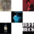 Blow By Blow & Truth & Wired & Jeff Beck With Jan Hammer Group Live & There & Back