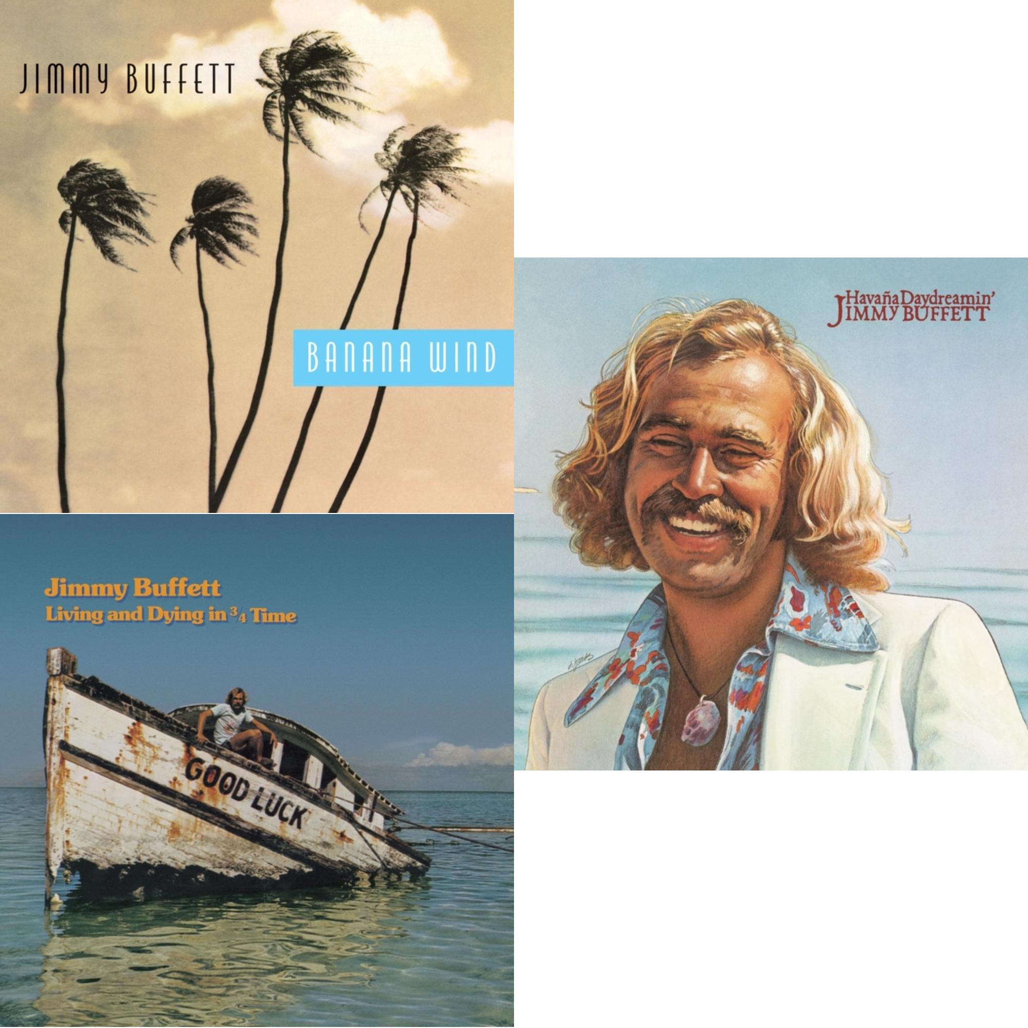 Living & Dying In 3/4 Time & Havana Daydreamin & Banana Wind (2LP)