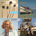 Jimmy Buffett - Living & Dying In 3/4 Time & Havana Daydreamin & White Sport Coat & A Pink Crustacean  & Banana Wind (2LP)