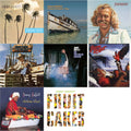 Christmas Island & Fruitcakes (2LP) & Living & Dying In 3/4 Time & One Particular Harbour & Havana Daydreamin & White Sport Coat & A Pink Crustacean  & Banana Wind (2LP) & Songs You Know By Heart