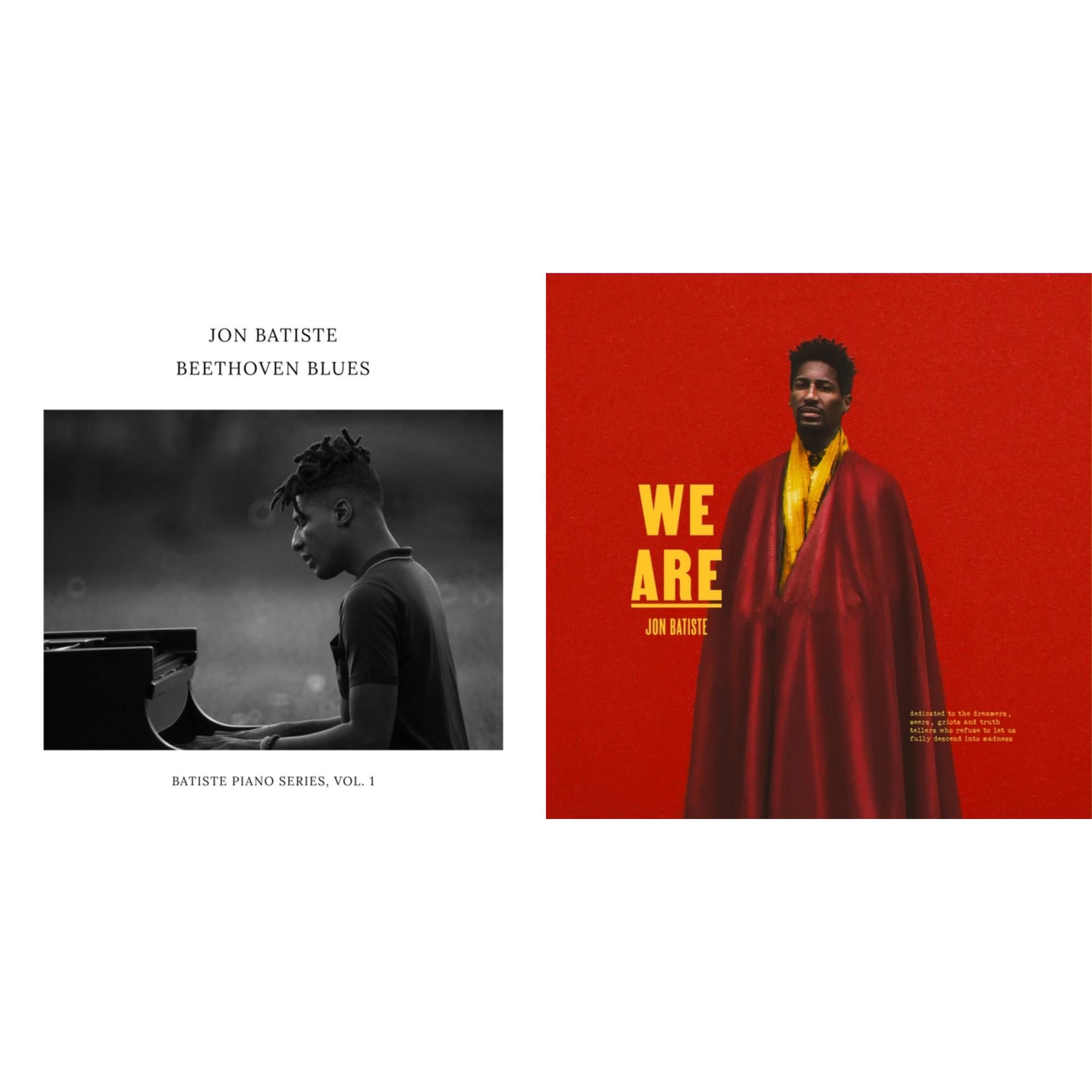 We Are & Beethoven Blues