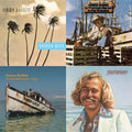 Jimmy Buffett - Banana Wind (2LP) & White Sport Coat & A Pink Crustacean  & Living & Dying In 3/4 Time & Havana Daydreamin