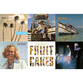 Fruitcakes (2LP) & Living & Dying In 3/4 Time & One Particular Harbour & Havana Daydreamin & White Sport Coat & A Pink Crustacean  & Banana Wind (2LP)