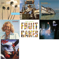 Fruitcakes (2LP) & Living & Dying In 3/4 Time & One Particular Harbour & Havana Daydreamin & White Sport Coat & A Pink Crustacean  & Banana Wind (2LP) & Songs You Know By Heart