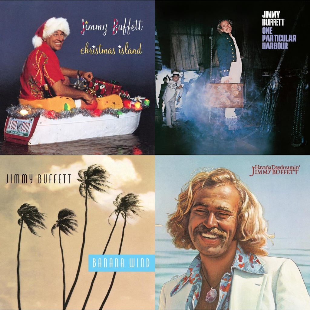 Christmas Island & One Particular Harbour & Havana Daydreamin & Banana Wind (2LP)