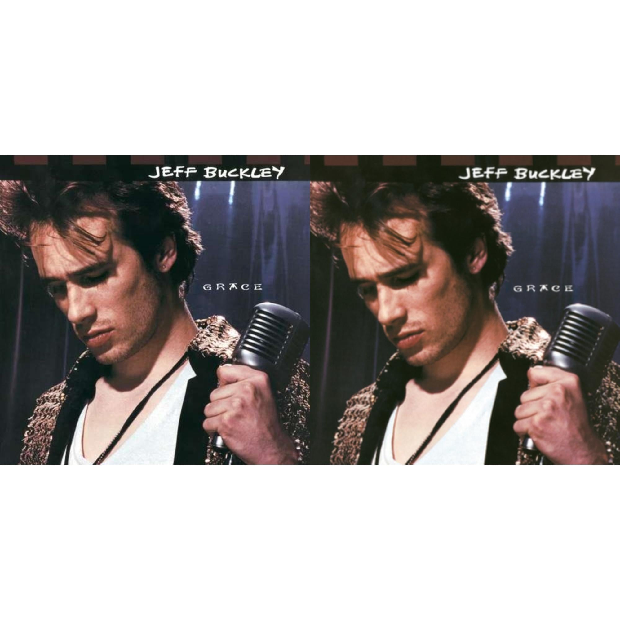 Jeff Buckley - Grace (180G) & Grace ( Lilac Wine LP Vinyl)