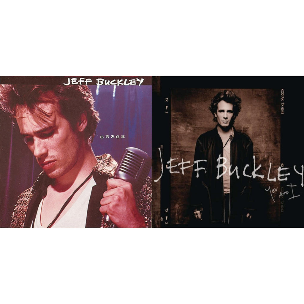Jeff Buckley - Grace & You And I - CD Bundle