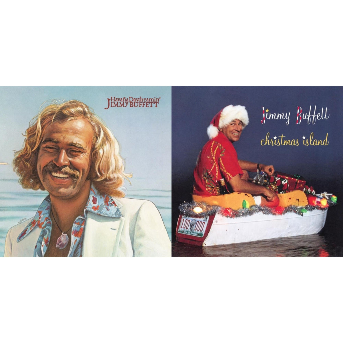 Christmas Island & Havana Daydreamin