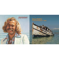 Jimmy Buffett - Havana Daydreamin & Living & Dying In 3/4 Time - LP Vinyl Bundle