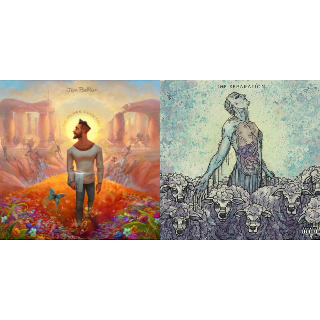 Human Condition (2LP) & Separation