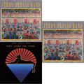 Jerry Band Garcia - Jerry Garcia Band (30Th Anniversary/5LP) & Cats Under The Stars (2LP) & Jerry Garcia Band (30Th Anniversary/Deluxe/5LP/180G)