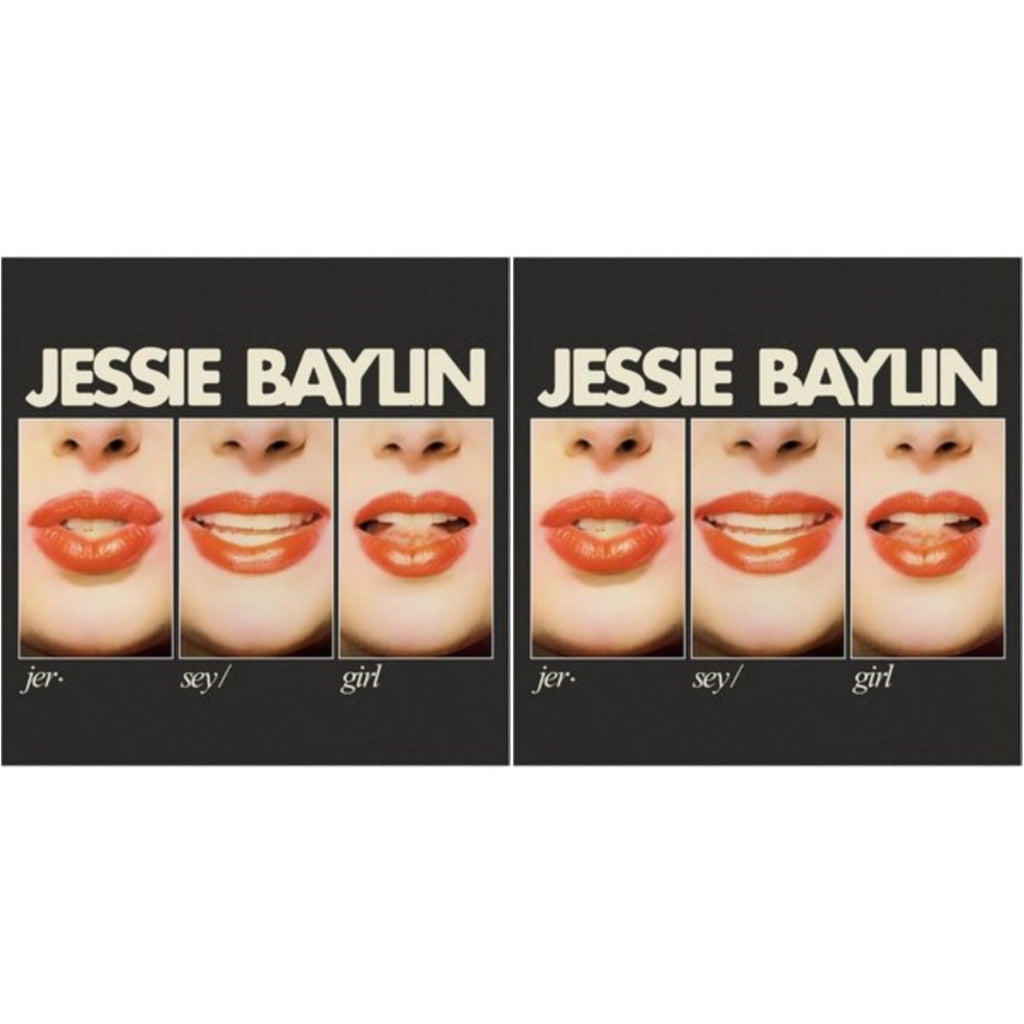 Jersey Girl (White, Black & Silver Pearlescent LP Vinyl) & Jersey Girl