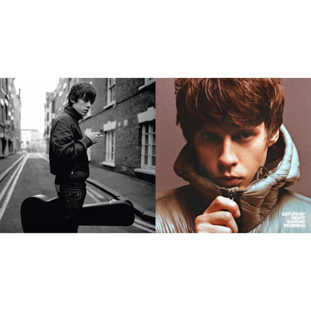 Jake Bugg - Jake Bugg (10Th Anniversary Deluxe Edition) (2LP) & Saturday Night (Import)