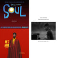Music From & Inspired By Soul & We Are & Beethoven Blues