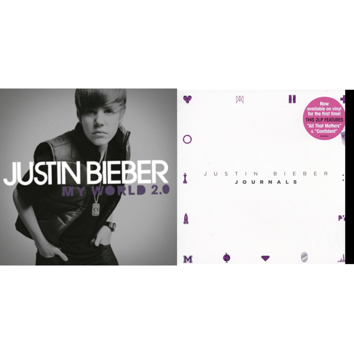 My World 2.0 & Journals