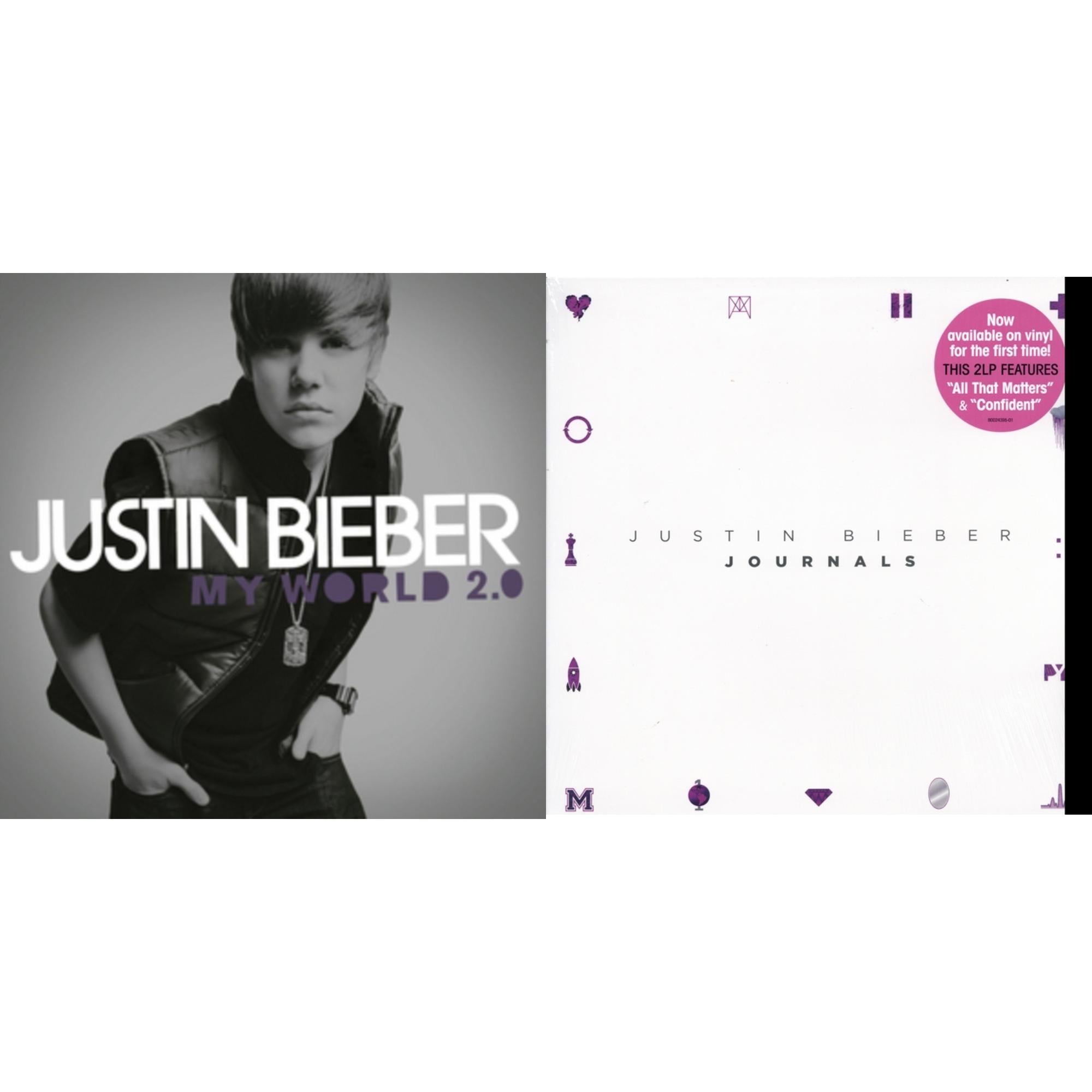 My World 2.0 & Journals