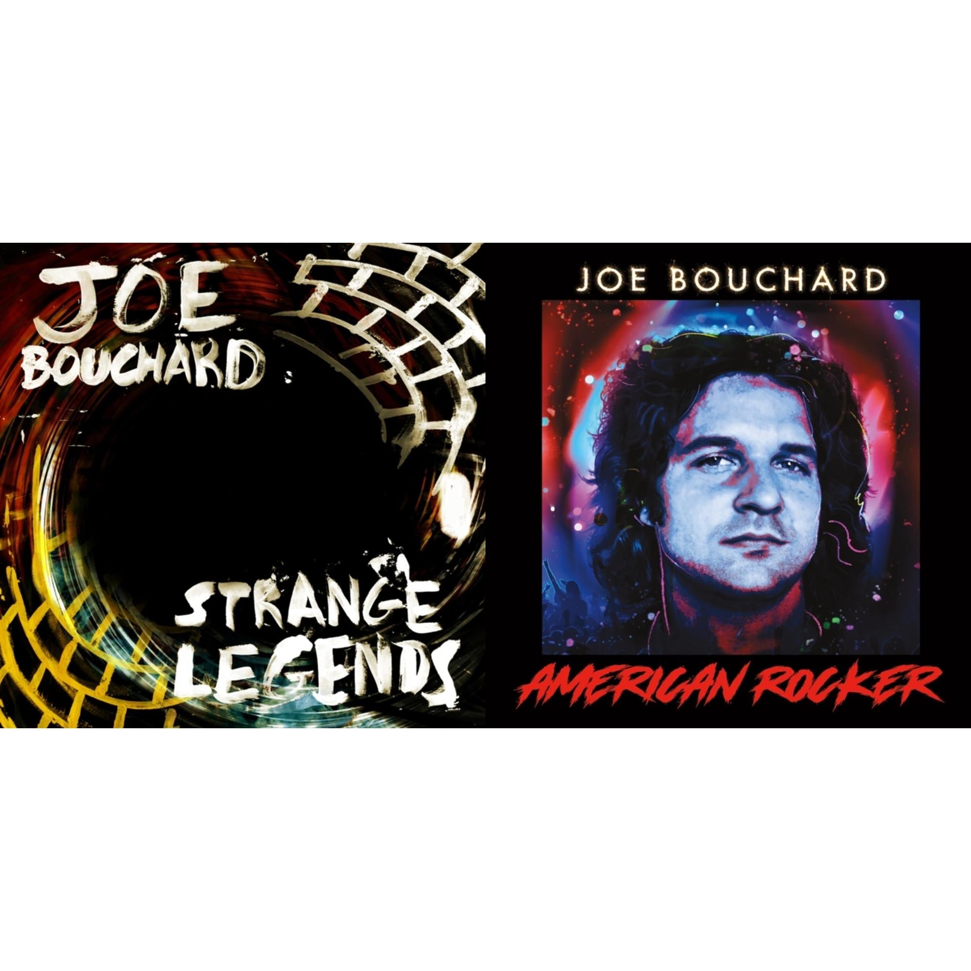 Strange Legends & American Rocker